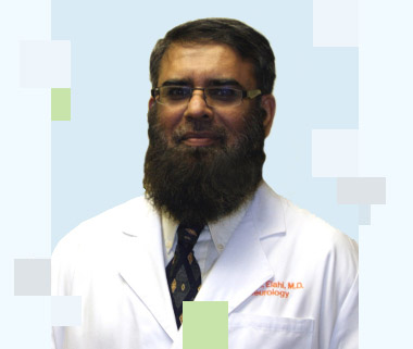 Hafiz A. Elahi, M.D.